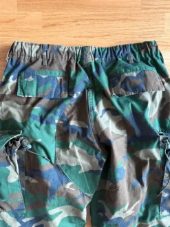 Vintage Camo pants