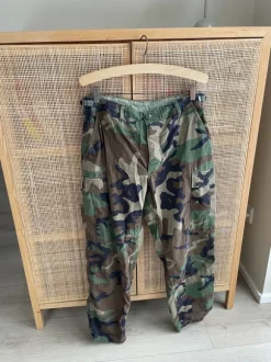 Vintage Camo Pants