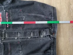 Vintage denim jacket