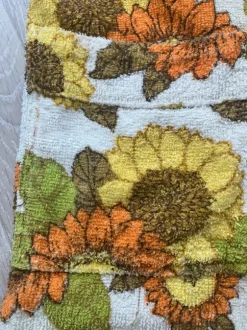 Vintage diy-kylpytakki