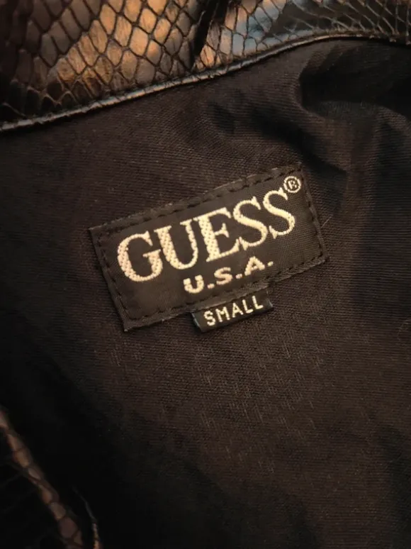 Vintage Guess minidress