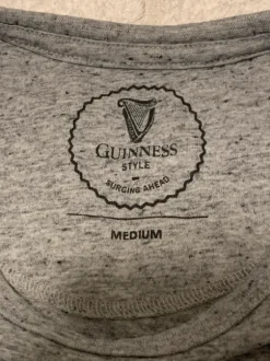 Vintage Guinness T-shirt