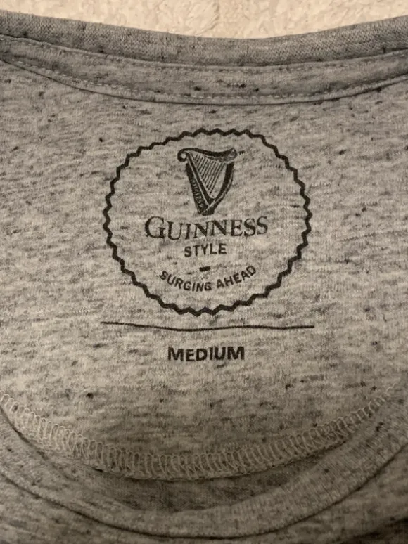 Vintage Guinness T-shirt