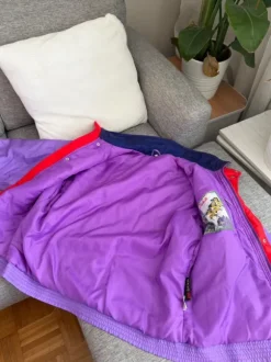 Vintage laskettelutakki