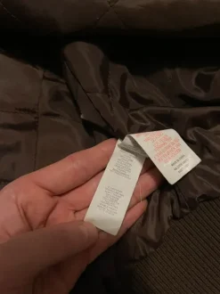 Vintage Leather Jacket