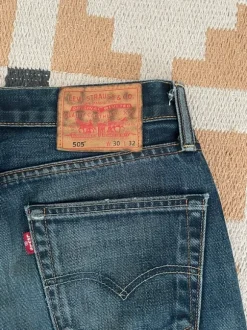 Vintage levis 505