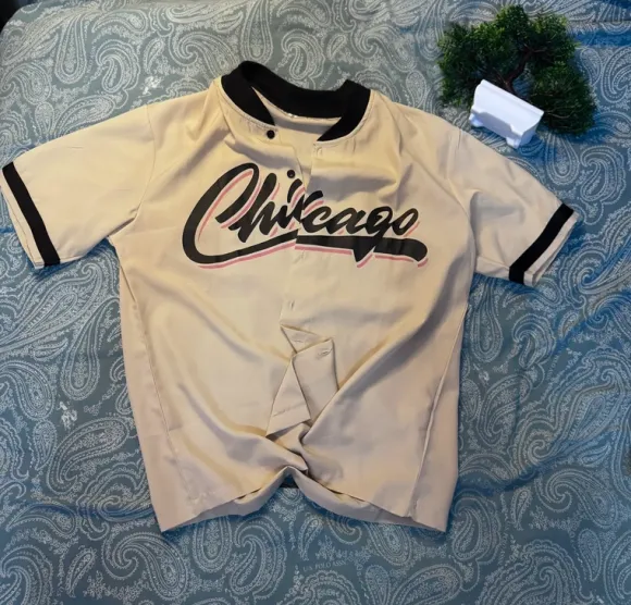 Vintage look shirt y2k