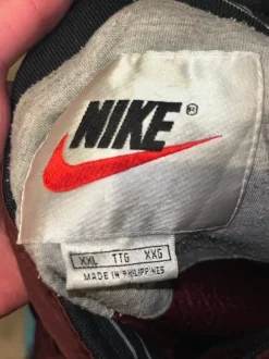 Vintage nike windbraker