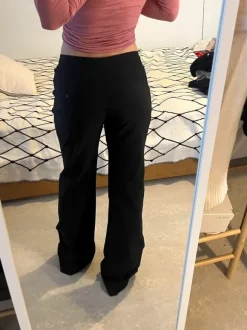 Vintage office siren bootcut dress pants