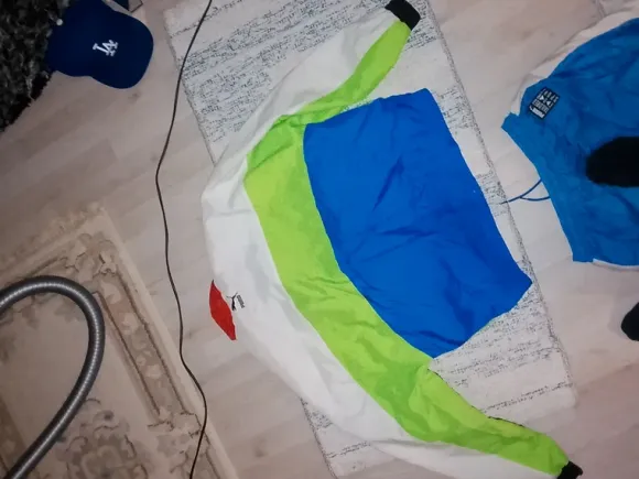 Vintage Puuma tuulipuku