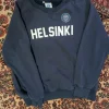 Vintage retro jalkapallo futus football shrit helsinki hjk 90s 2000s