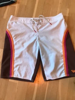 Vintage Roxy surfshorts