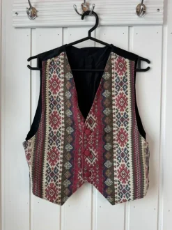Vintage vest
