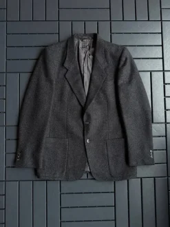 Vintage Wool German Blazer x Woolmark