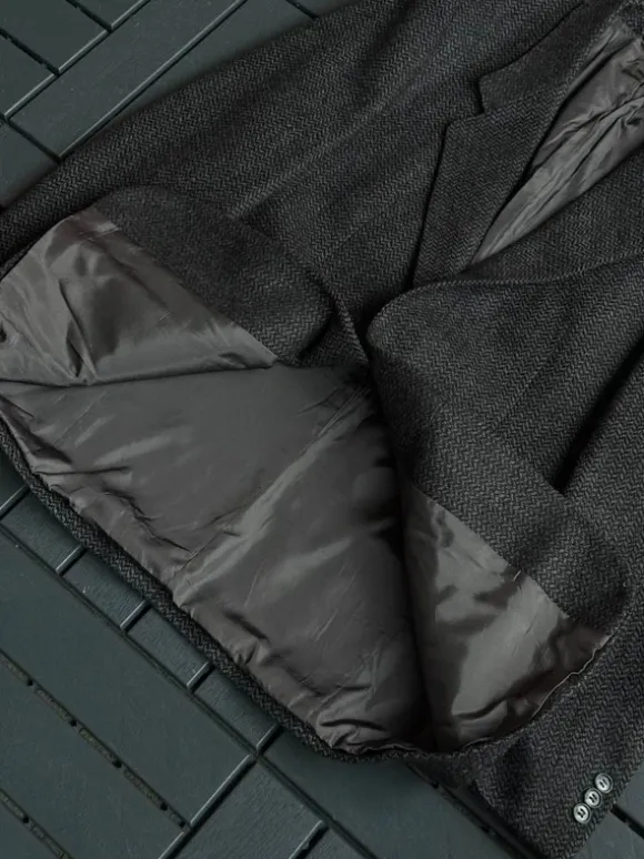 Vintage Wool German Blazer x Woolmark