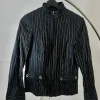 Vintage zip-up long sleeve shirt