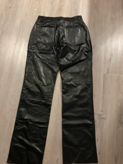 Vinyyli housut 48 miesten