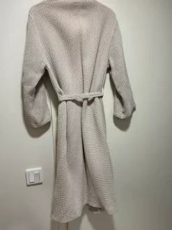 Vohvelikangas kylpytakki