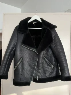 Vuorellinen biker takki