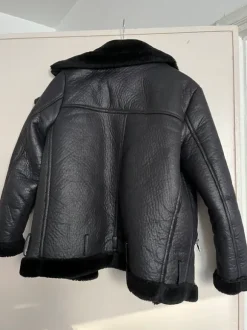 Vuorellinen biker takki