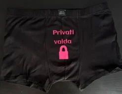 Vyriškos kelnaitės