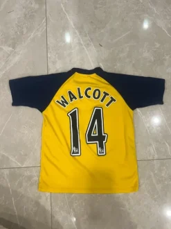 Walcott arsenal peli paita