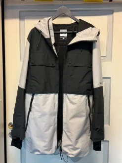 Warp laskettelutakki