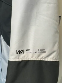 Warp laskettelutakki