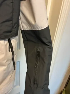 Warp laskettelutakki