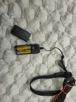 Świecący krawat na baterie wyprzedaż