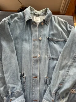 Women’s denim jacket
