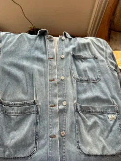 Women’s denim jacket