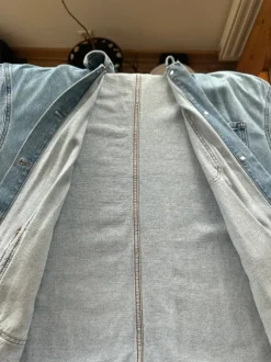 Women’s denim jacket