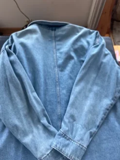 Women’s denim jacket