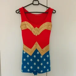 Wonder Woman jumpsuit