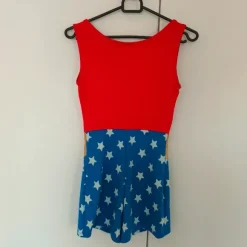 Wonder Woman jumpsuit