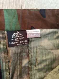 Woodland helikon sfu