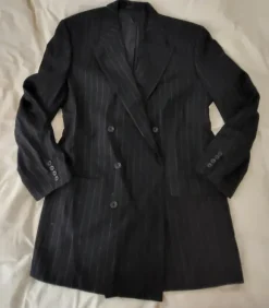 Wool blazer