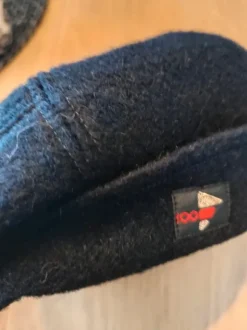 Wool hat in like new condition