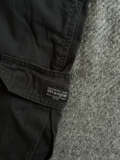 Wrangler cargo shorts