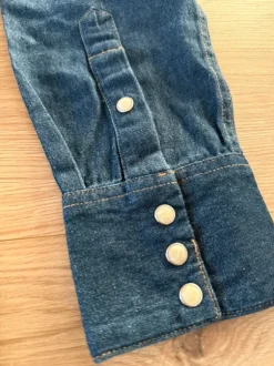 Wrangler denim shirt