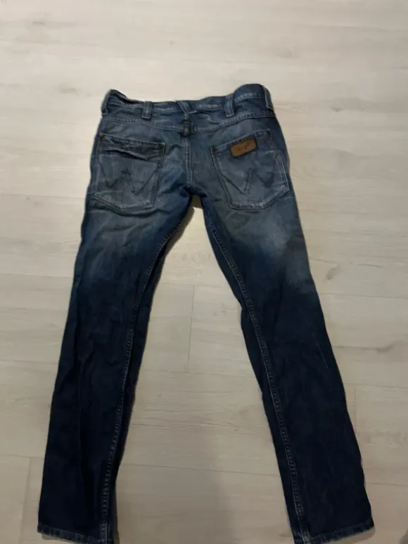 Wrangler vintage farkut