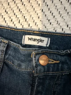 Wrangler ”wild west” jeans