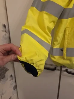 Wurth miesten kevyt vanu takki.