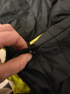 Wurth miesten kevyt vanu takki.