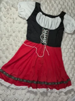 Wyprzedaż stroi czrwony kapturek s/m