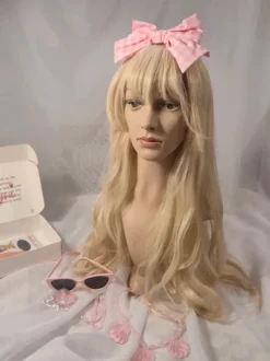 Wyprzedaż szafy Barbie
