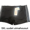 5XL uudet miesten uimahousut