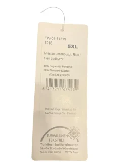 5XL uudet miesten uimahousut