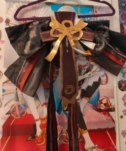 Yae Miko cosplay Uwowo